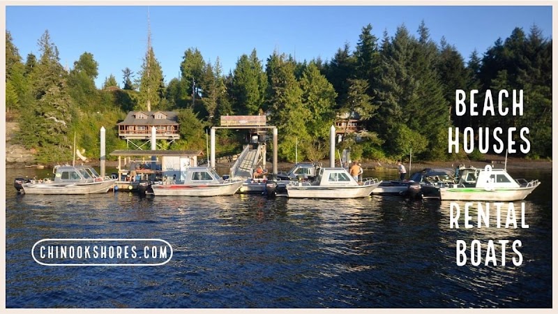 Chinook Shores Lodge in Ketchikan, Alaska, United States