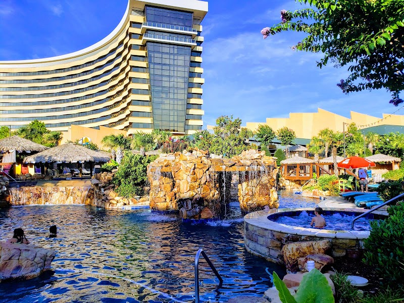 Choctaw Casino Resort in Durant, Oklahoma, United States