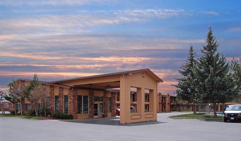 Cimarron Inn Klamath Falls in Klamath Falls, Oregon, United States