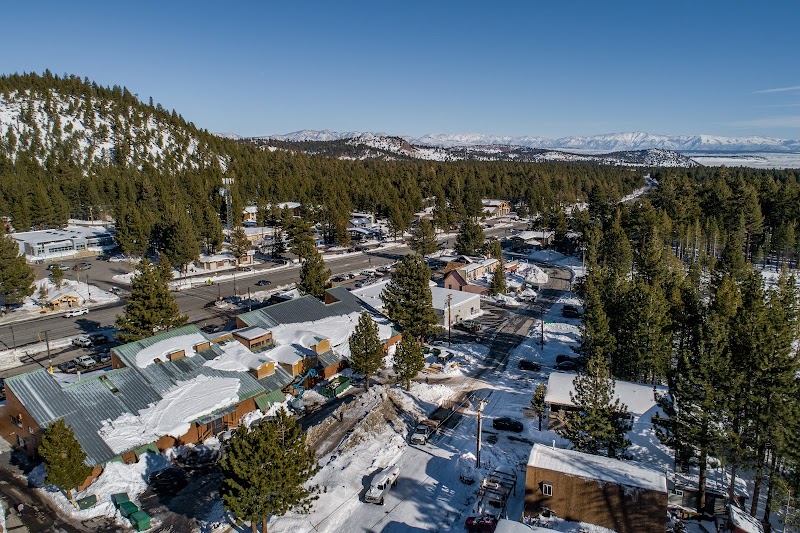 Cinnamon Bear Inn in Mammoth Lakes, California, United States