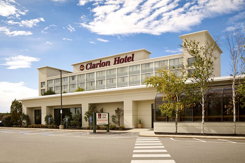 Clarion Hotel Airport in Portland, Maine, United States