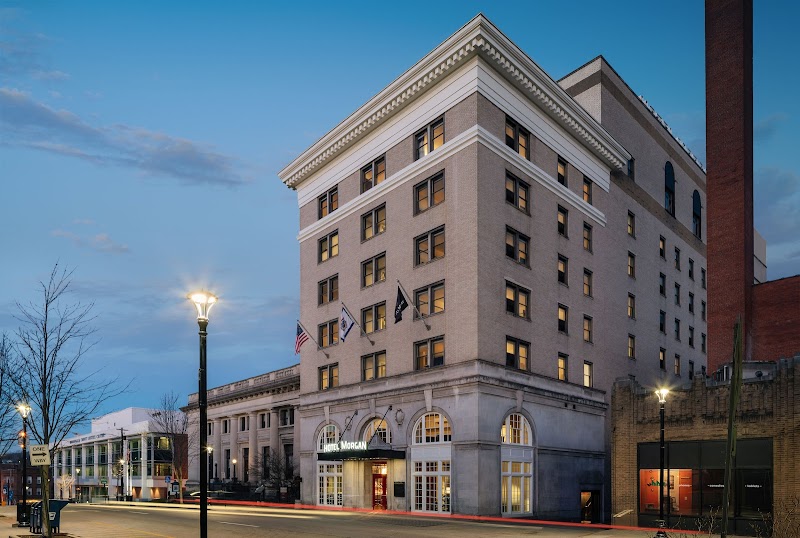 Clarion Hotel Morgan in Morgantown, West Virginia, United States