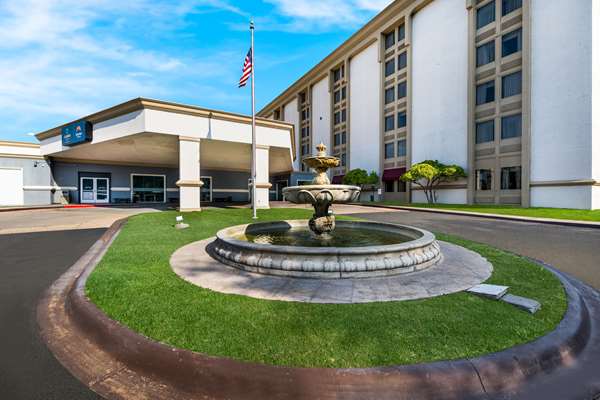 Clarion Hotel San Angelo in San Angelo, Texas, United States