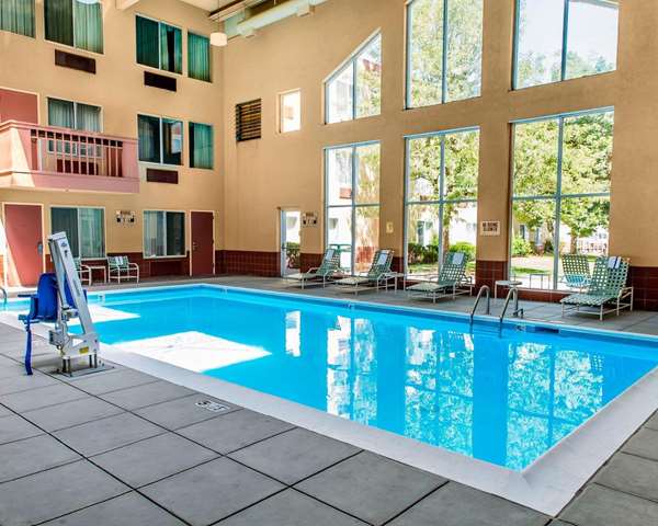 Clarion Hotel and Conference Center Greeley in Greeley, Colorado, United States