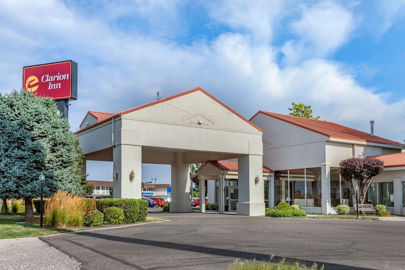 Clarion Inn in Ontario, Oregon, United States