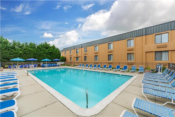 Clarion Inn & Conference Center in Hudson, Ohio, United States