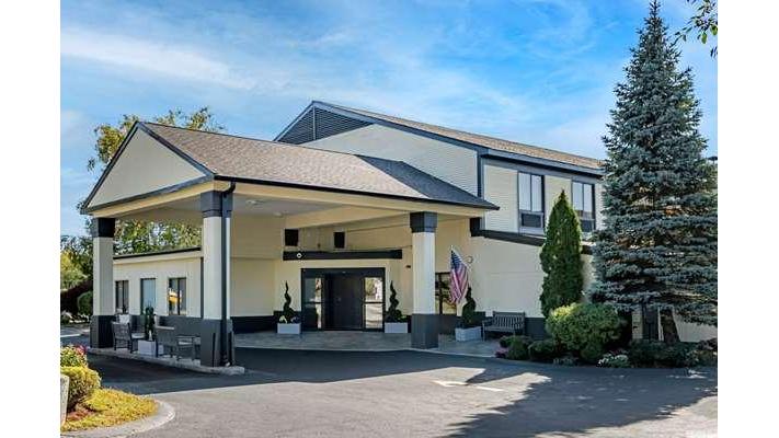 Clarion Inn Nashua in Nashua, New Hampshire, United States
