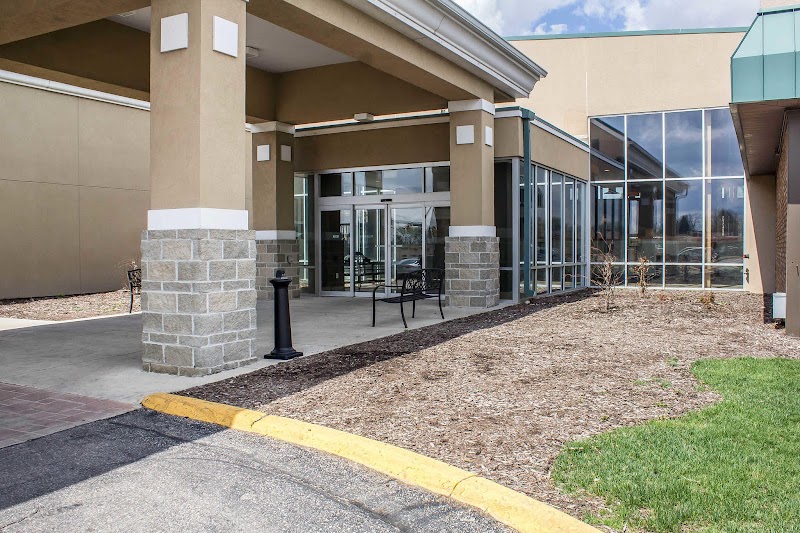 Clarion Inn University Plaza in Cedar Falls, Iowa, United States
