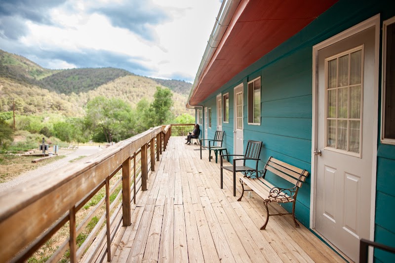 Cloudcroft Hostel in Cloudcroft, NM, United States