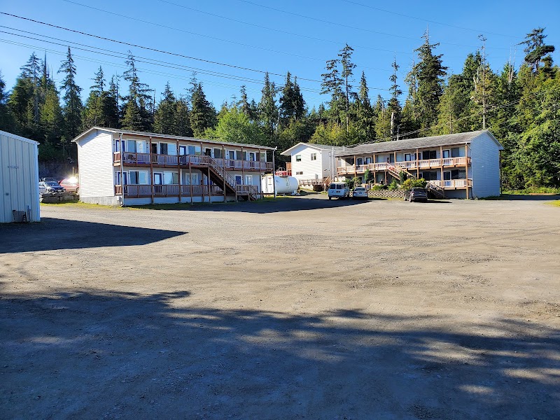 Clover Pass Resort in Ketchikan, Alaska, United States