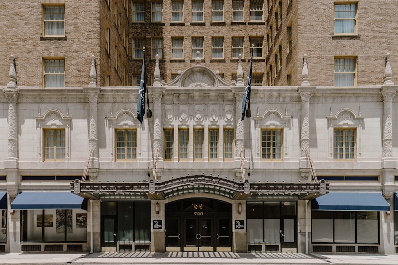 Club Quarters Hotel in Houston in Houston, Texas, United States