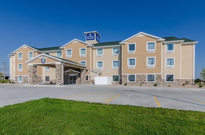 Cobblestone Hotel & Suites - McCook in McCook, Nebraska, United States