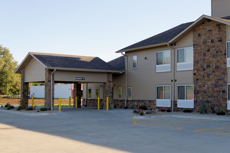 Cobblestone Inn & Suites Fort Madison in Fort Madison, Iowa, United States