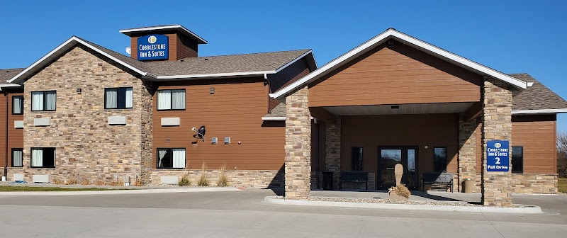 Cobblestone Inn & Suites - Maryville in Maryville, Missouri, United States