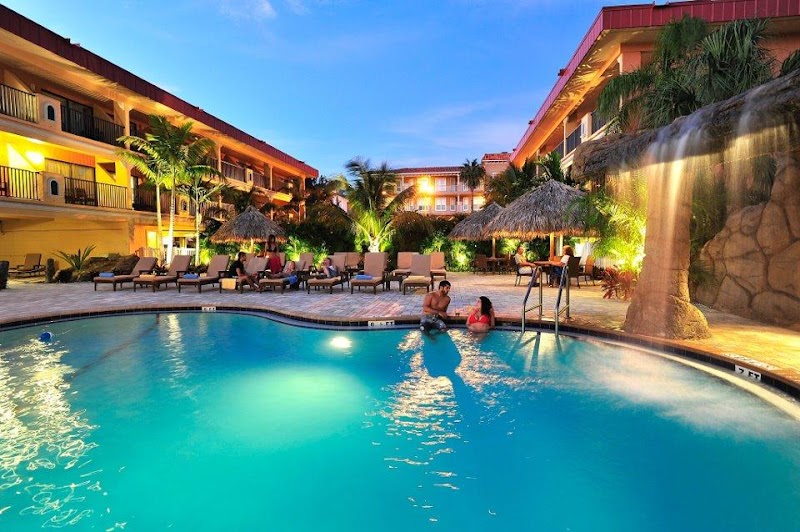 Coconut Cove All-Suite Hotel in Clearwater, Florida, United States