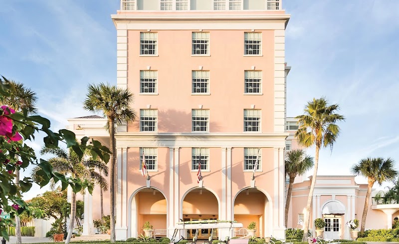 Colony Hotel in Palm Beach, Florida, United States