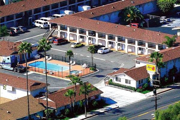 Colony Inn in Buena Park, California, United States