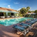 Colony Palms Hotel and Bungalows