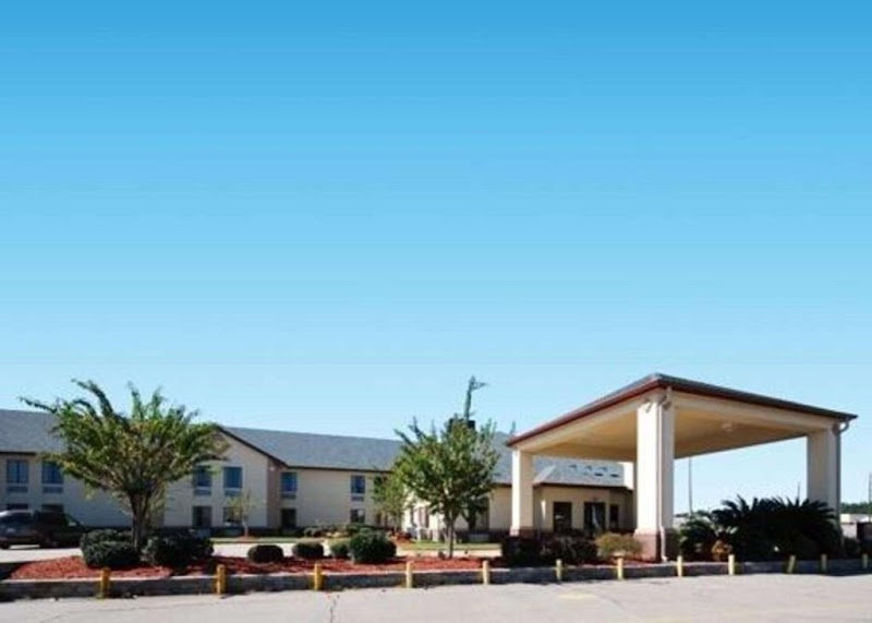 Columbia Inn in Columbia, Mississippi, United States