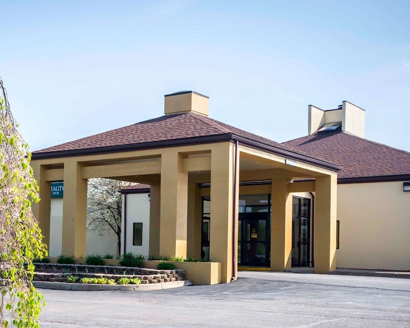 Columbia Inn in Columbia, Pennsylvania, United States