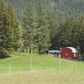 Columbia Mountain Cabins