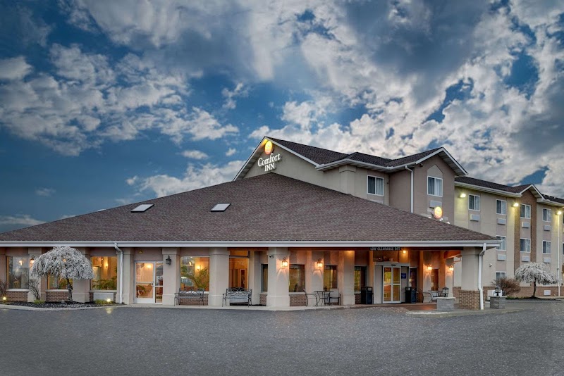 Comfort Inn in Painesville, Ohio, United States