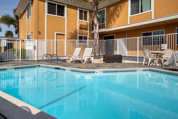Comfort Inn in Castro Valley, California, United States