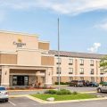 Comfort Inn Bourbonnais near I-57