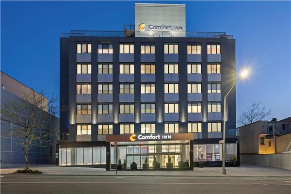 Comfort Inn Brooklyn in Brooklyn, New York, United States