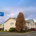 Comfort Inn Central University South