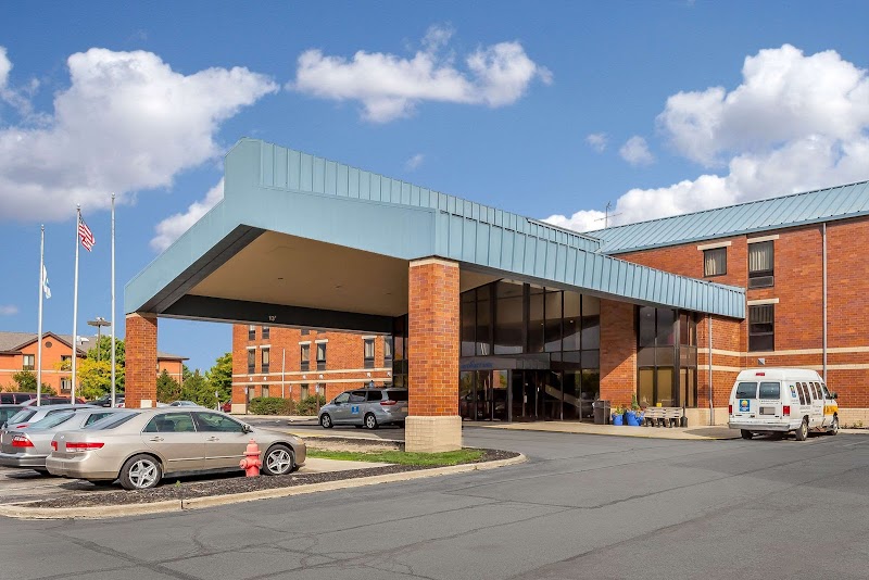 Comfort Inn Cleveland Airport in Middleburg Heights, Ohio, United States