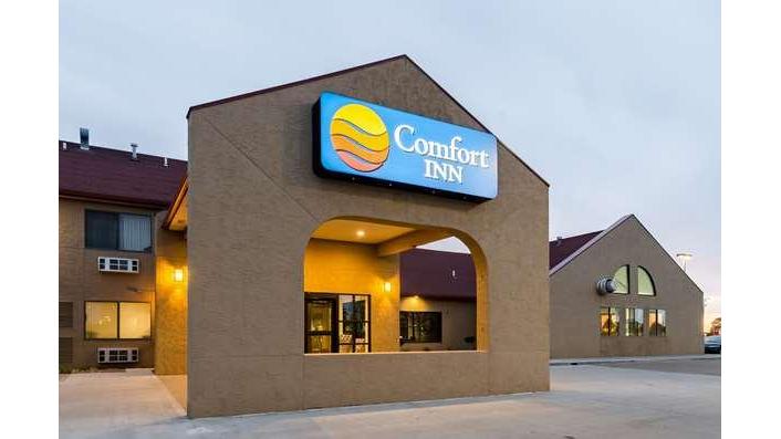 Comfort Inn Colby in Colby, Kansas, United States