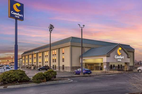 Comfort Inn Collinsville in Collinsville, Illinois, United States