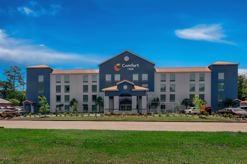 Comfort Inn Conroe in Conroe, Texas, United States