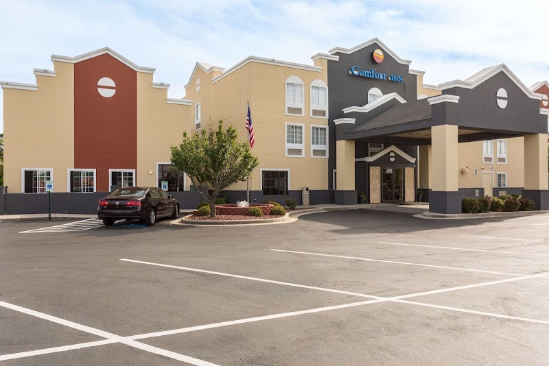 Comfort Inn Decatur Priceville in Decatur, Alabama, United States