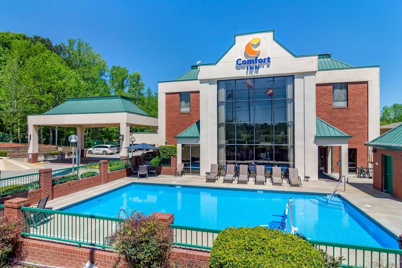 Comfort Inn Douglasville in Douglasville, Georgia, United States