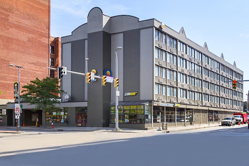 Comfort Inn Downtown in Cleveland, Ohio, United States
