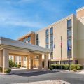 Comfort Inn Elizabeth City near University