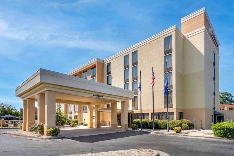 Comfort Inn Elizabeth City near University in Elizabeth City, North Carolina, United States