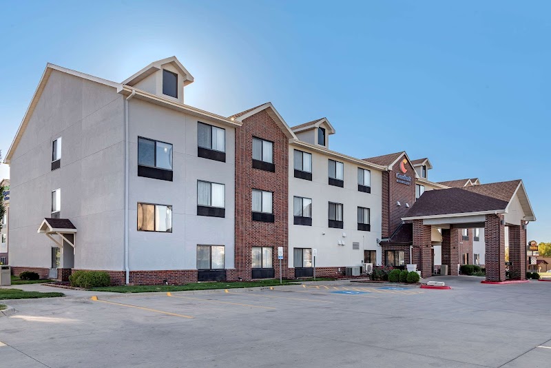 Comfort Inn Emporia in Emporia, Kansas, United States