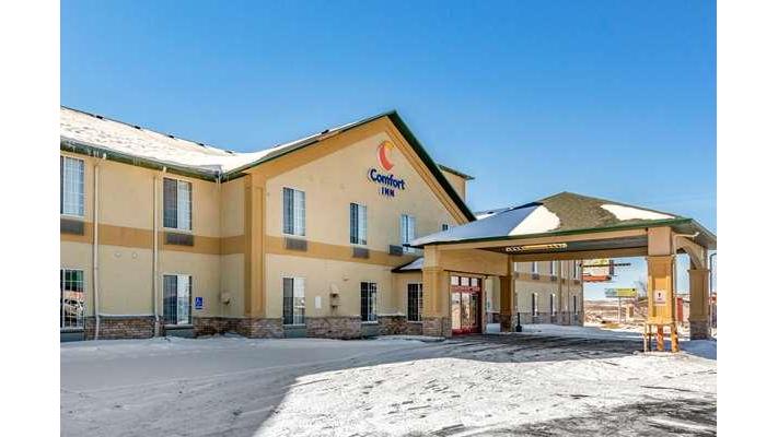 Comfort Inn Evanston in Evanston, Wyoming, United States