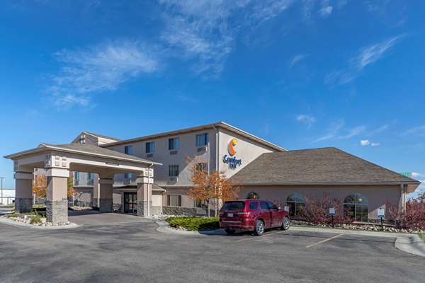 Comfort Inn Evansville-Casper in Casper, Wyoming, United States