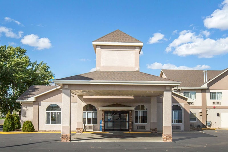 Comfort Inn Glendive in Glendive, Montana, United States