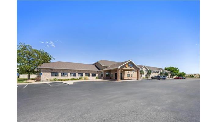Comfort Inn Grand Junction I-70 in Grand Junction, Colorado, United States