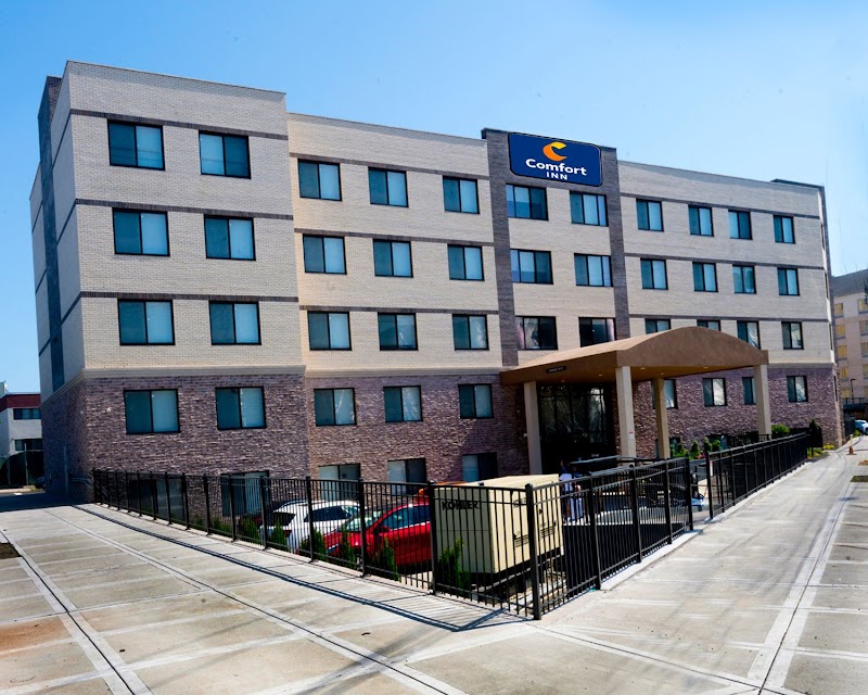Comfort Inn JFK Airport in Queens, New York, United States