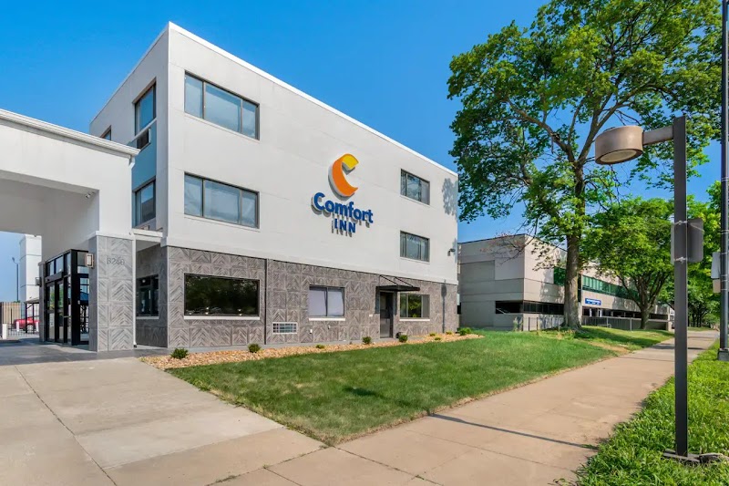 Comfort Inn Kansas City in Kansas City, Kansas, United States