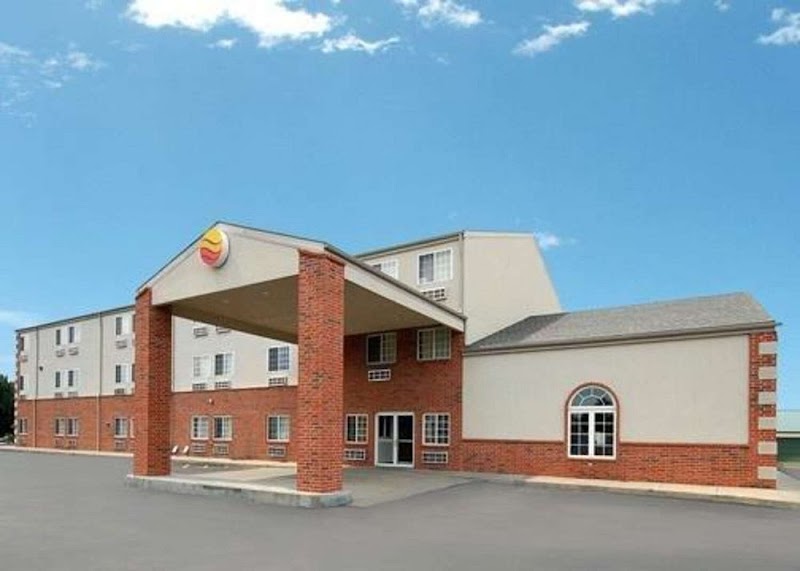 Comfort Inn Kearney - Liberty in Kearney, Missouri, United States