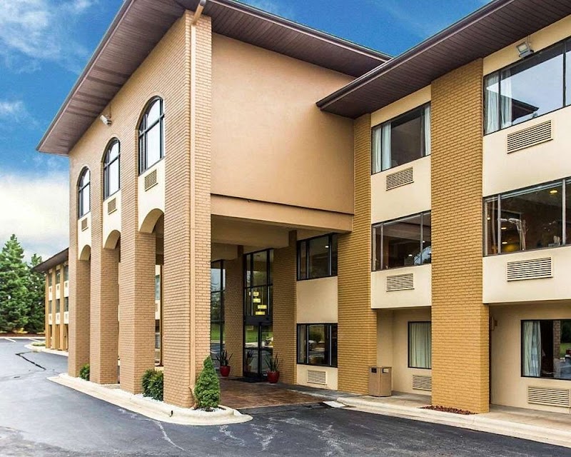 Comfort Inn Lincolnton in Lincolnton, North Carolina, United States