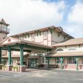 Comfort Inn Marshall Station