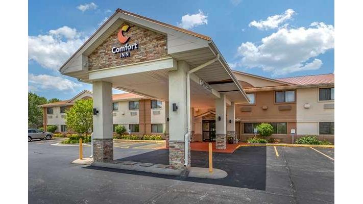 Comfort Inn Moline - Quad Cities in Moline, Illinois, United States